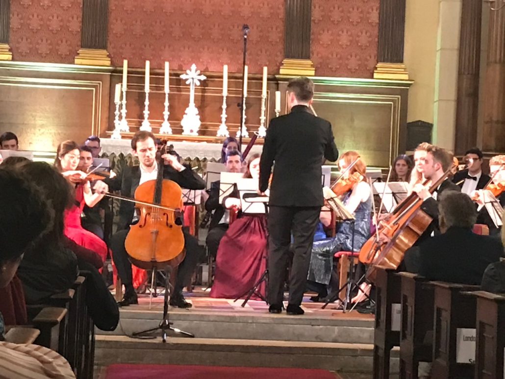 Belarusian cellist Aleksei Kiseliov