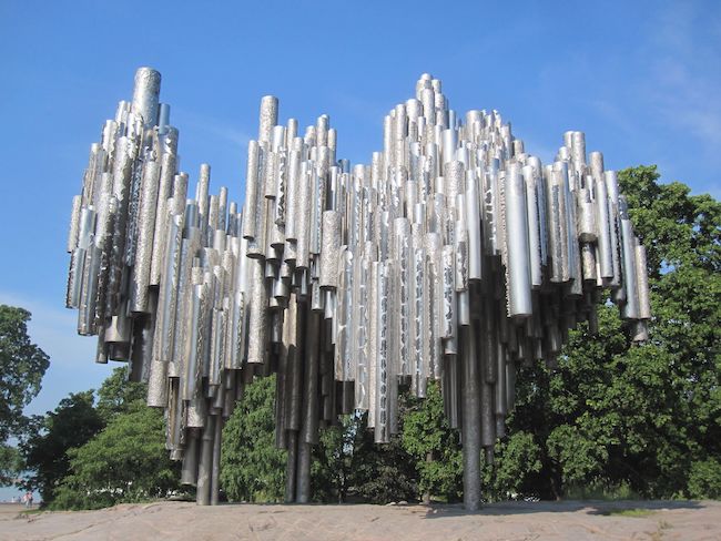 Sibelius monument