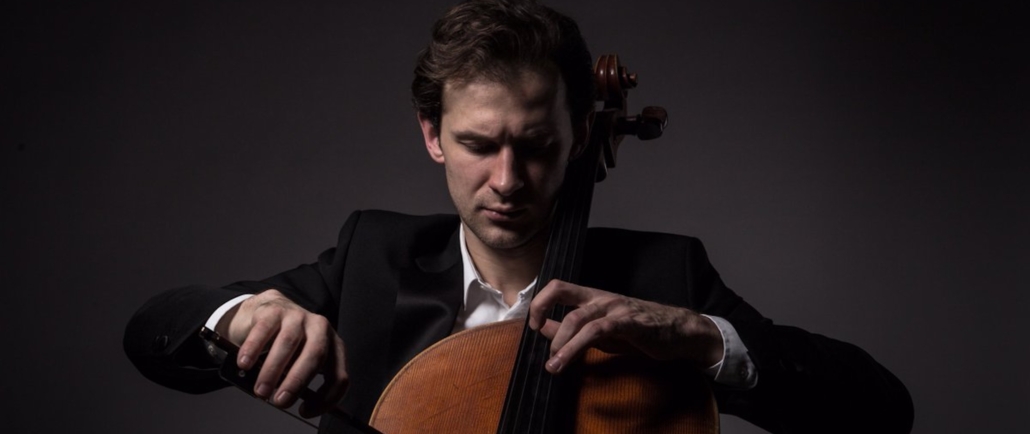 Cellist Aleksei Kiseliov