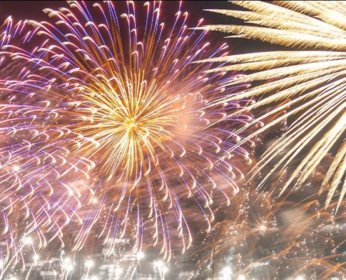 Firebird Festival Night