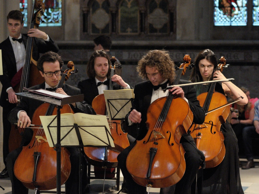 London Firebird Orchestra